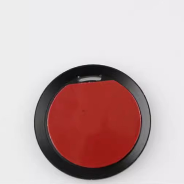 Fits Chevy Silverado 2022-2026 Engine Push Switch Button Ring Trim Red
