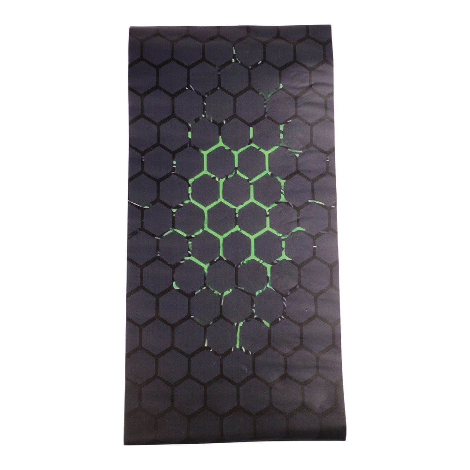 Simple Install For Honeycomb Car B Pillar Waterproof Decal for All Vehicles