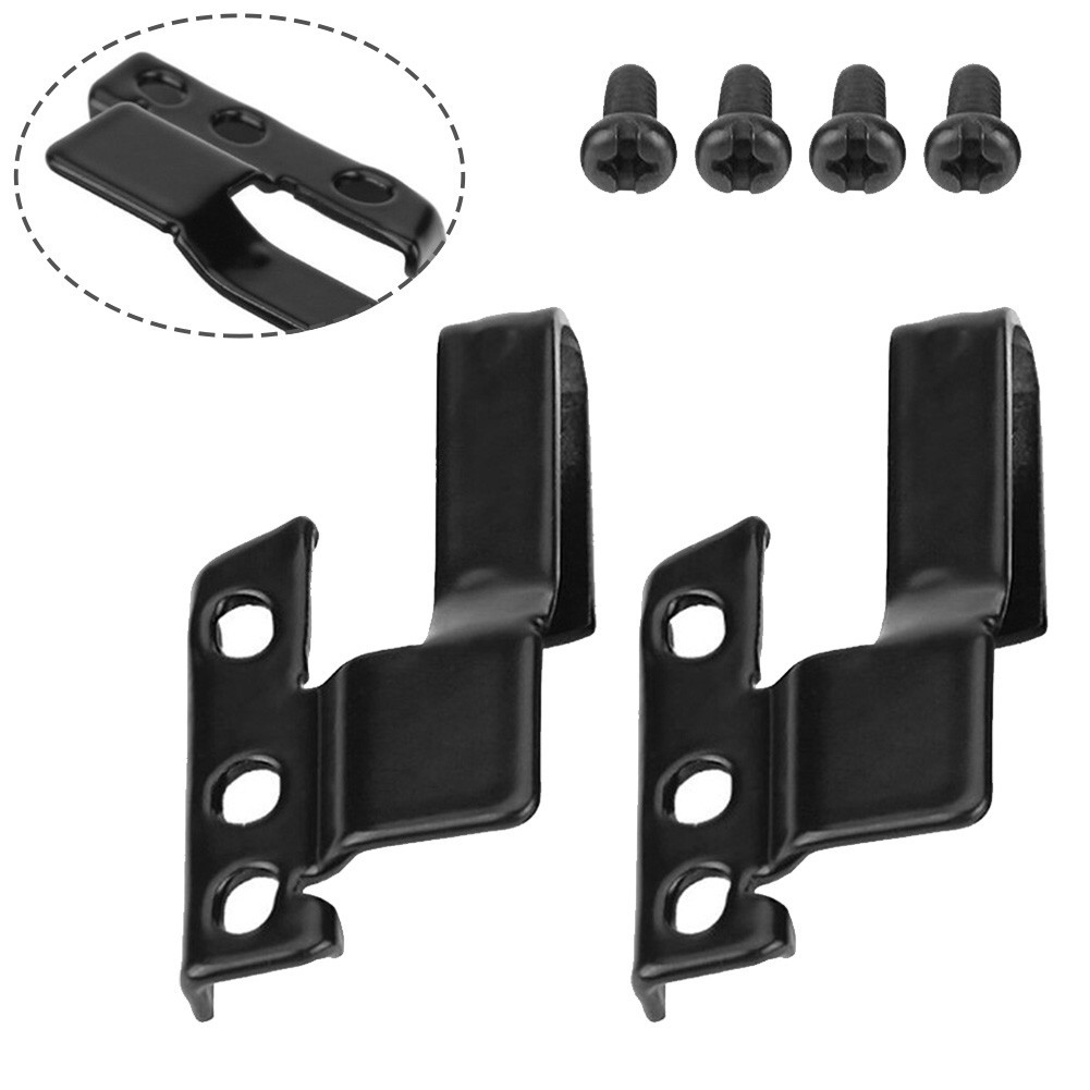 Sturdy Windshield Wiper Adapter Kit for Toyota OE#3392390298 Easy Assembly 2PCS