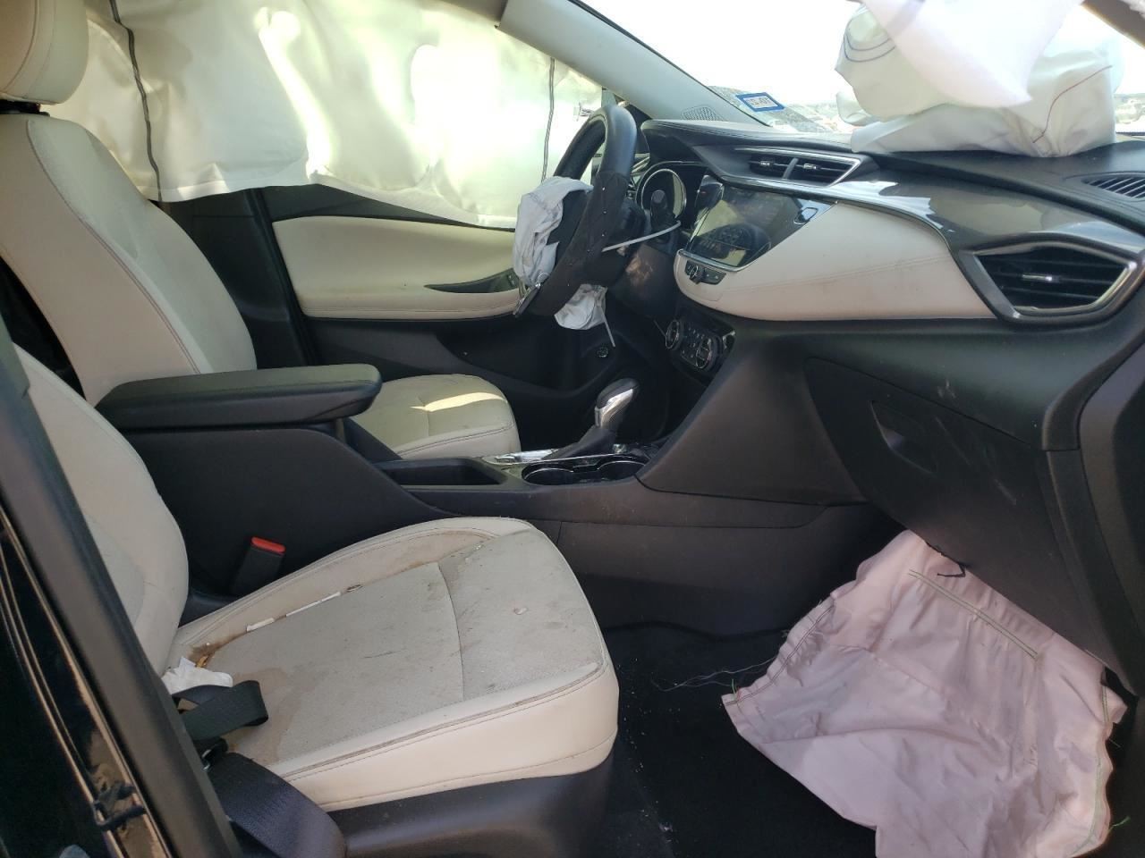 Left Driver Side Rear Door Lower Molding 42856181 Fits 2020-2025 Encore GX 86538