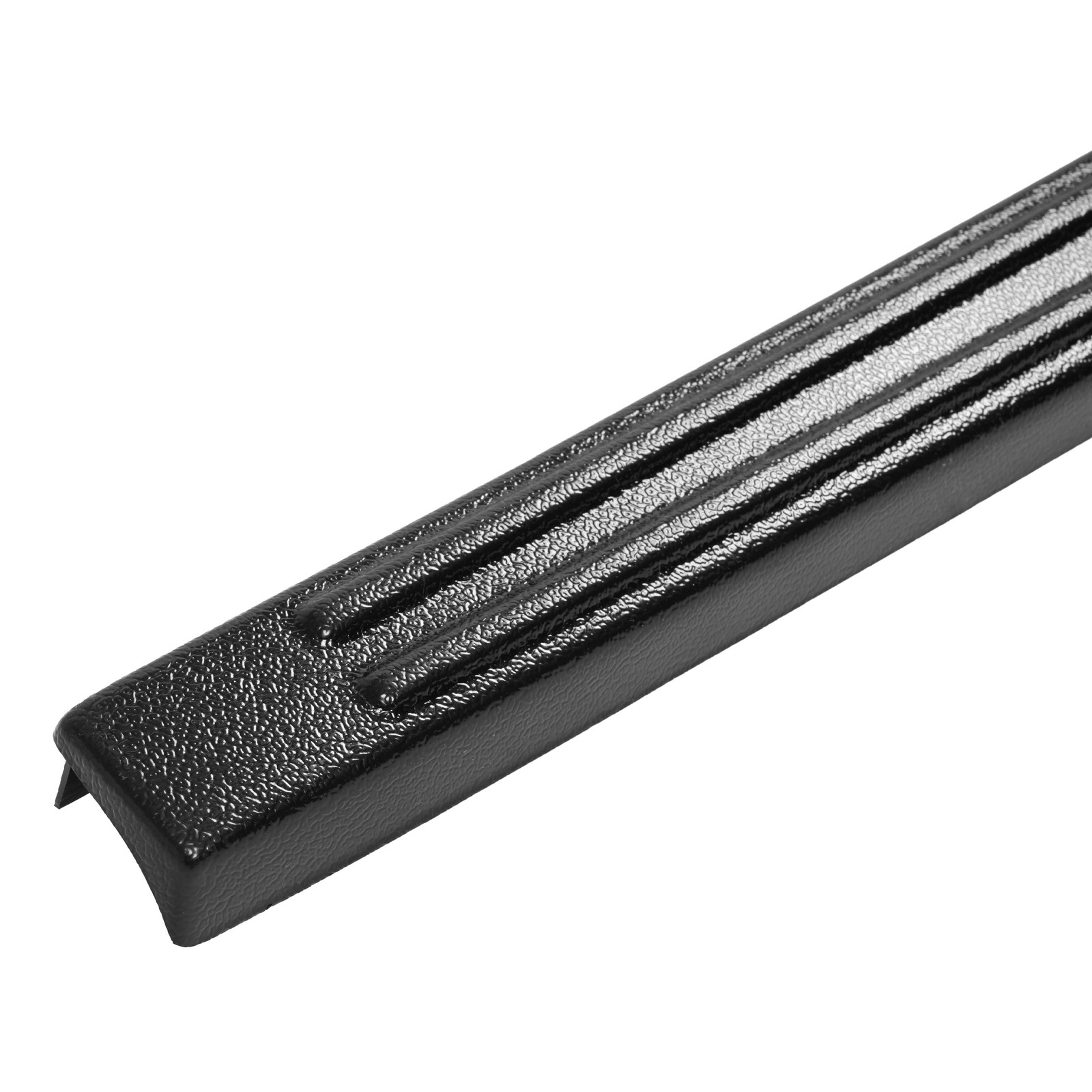 Pair of 6.5′ Bed Rail W/Tail Gate Cover Cap Molding For Ford F150 2004-2008