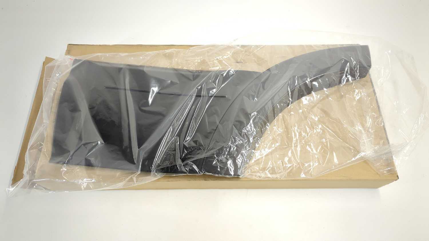 New OEM Mitsubishi L Rear Door Molding 2008-2022 Montero Pajero Brown 5757A025YB