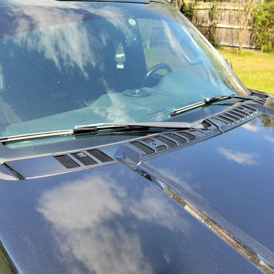 Right Left Improved Windshield Window Wiper Cowl Cover Fits 2015-2020 Ford F-150