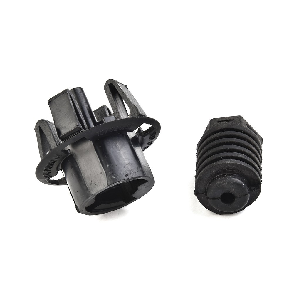 Interior Clips Cushion Buffer Hood Replacement Rubber 1pcs A0019981440