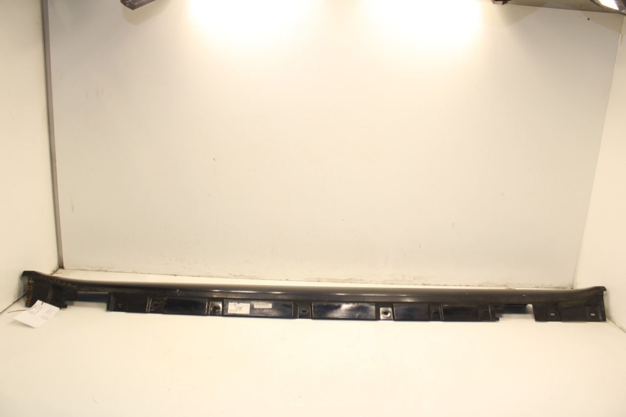 2010-2015 BMW 750LI xDrive Right Side Rocker Panel Molding 51777225924 OEM *ReaD