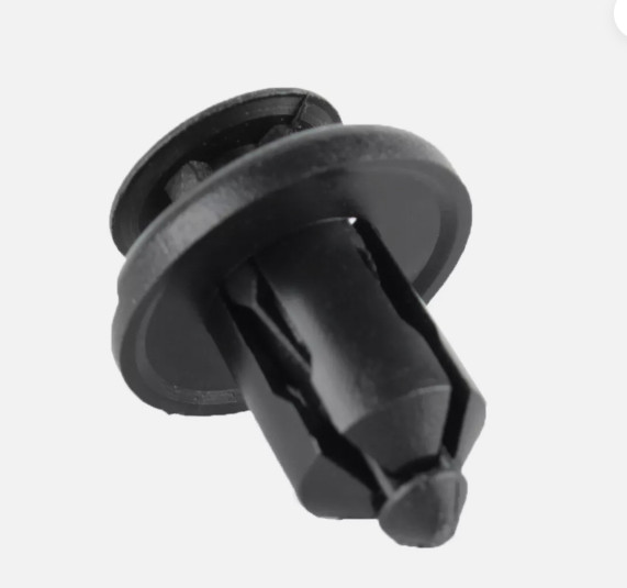 Set of 50 Plastic Rivet Bumper Retainer Clips For Honda Acura 91503-SZ3-003