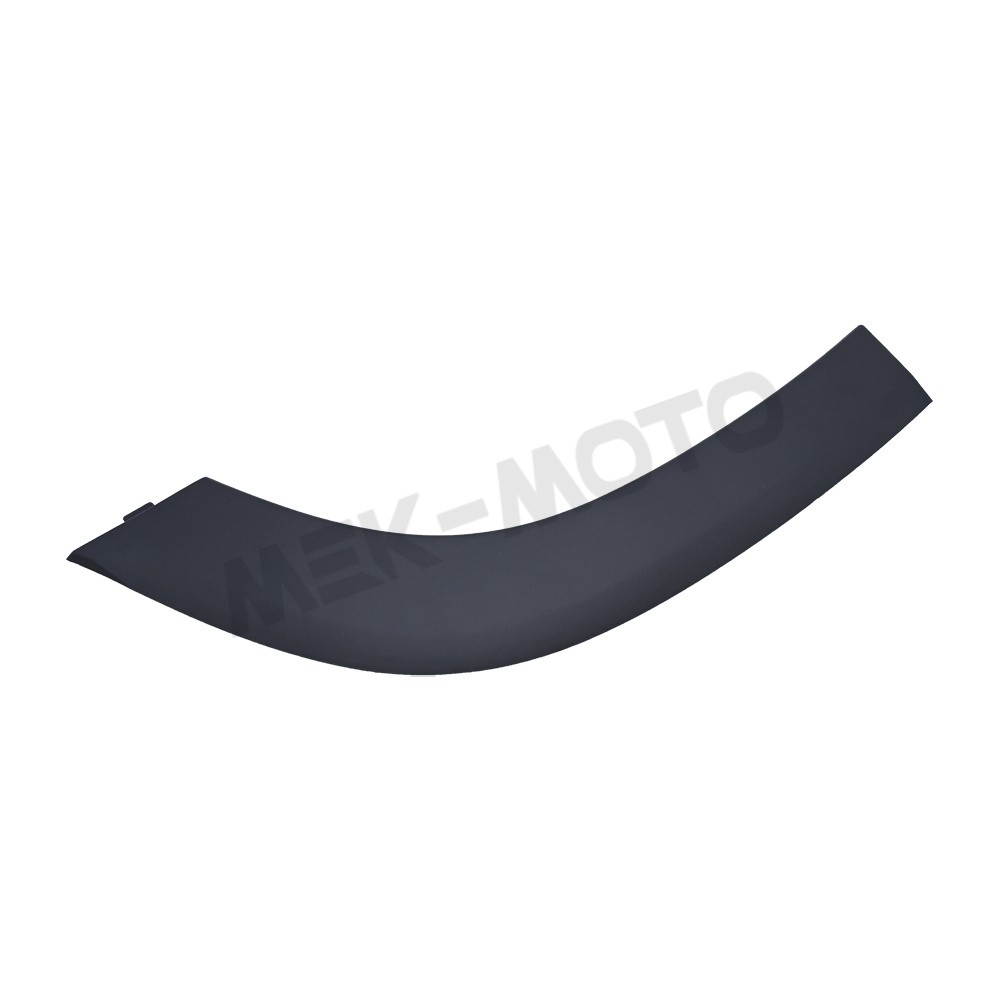 Rear Left＆Right Side Wheel Arch Trim PP Plastic Fits 2018-2023 GMC Terrain