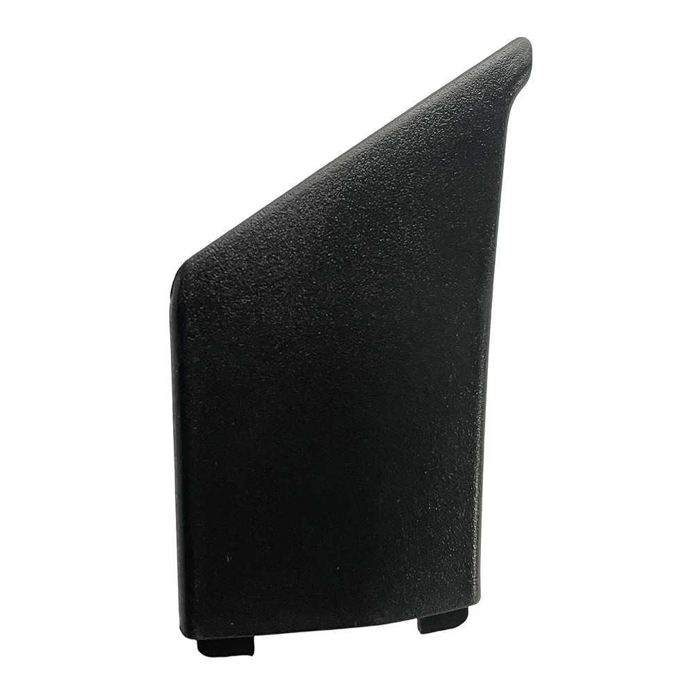 2Pcs Front Car Door Window Frame Moulding Trim For Toyota Yaris LE 2012-2014