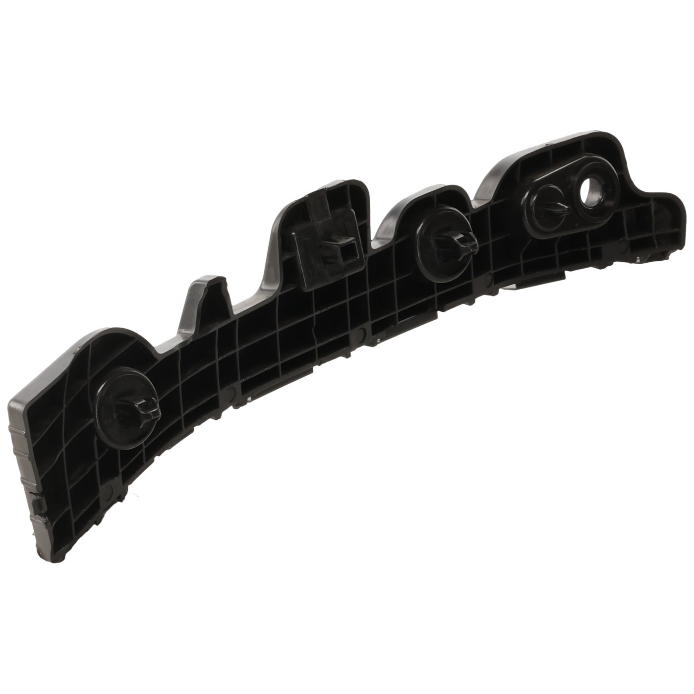 Bumper Face Bar Retainer Bracket Brace Mounting Kit Rear Passenger Right Side