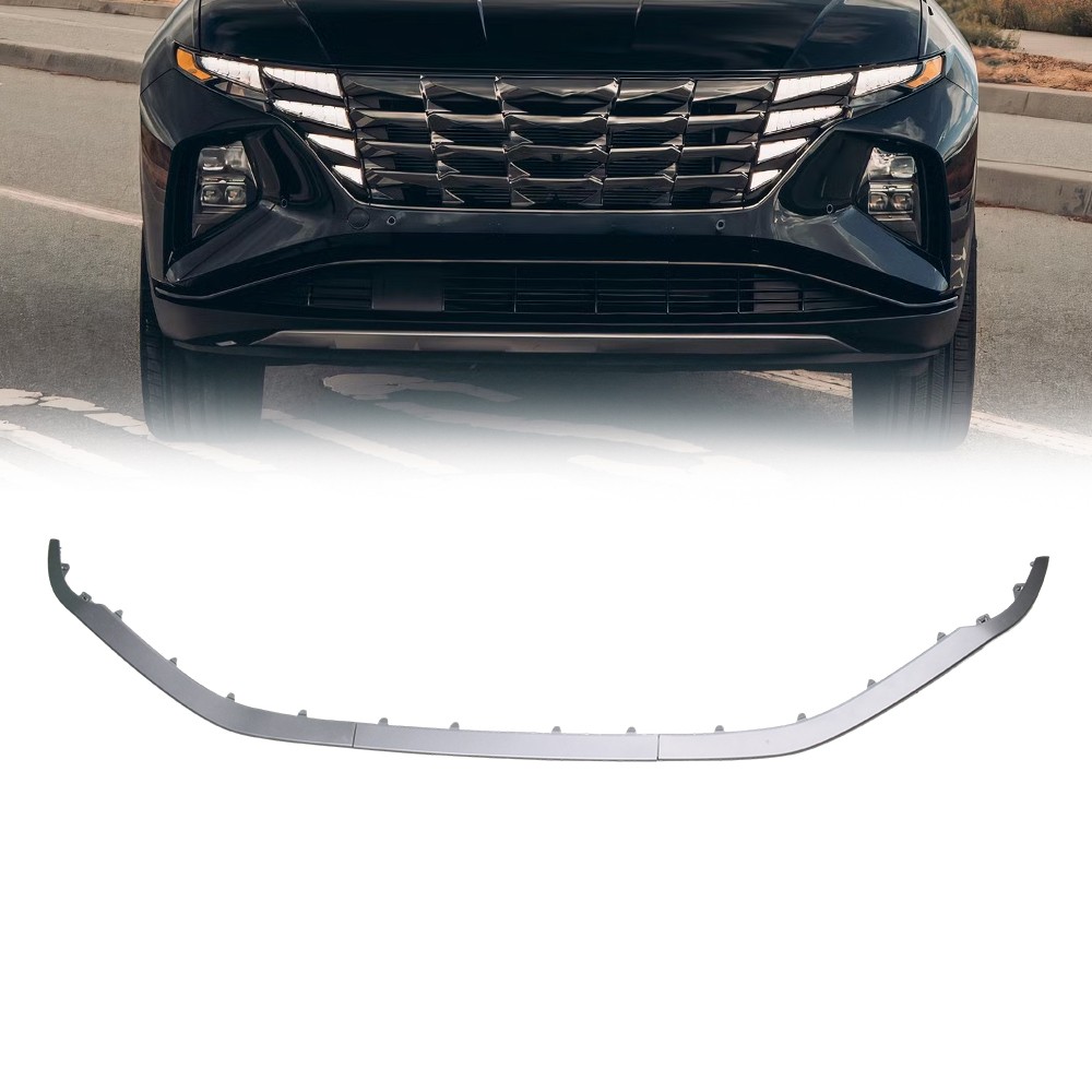 For Hyundai Tucson 1.6L 2022-2024 86569N9000 Front Bumper Lower Molding