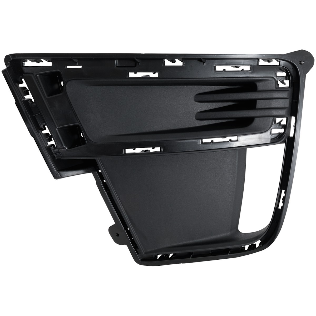 Pair Fog Light Covers Set of 2 Left-and-Right Left & Right for Ford Expedition