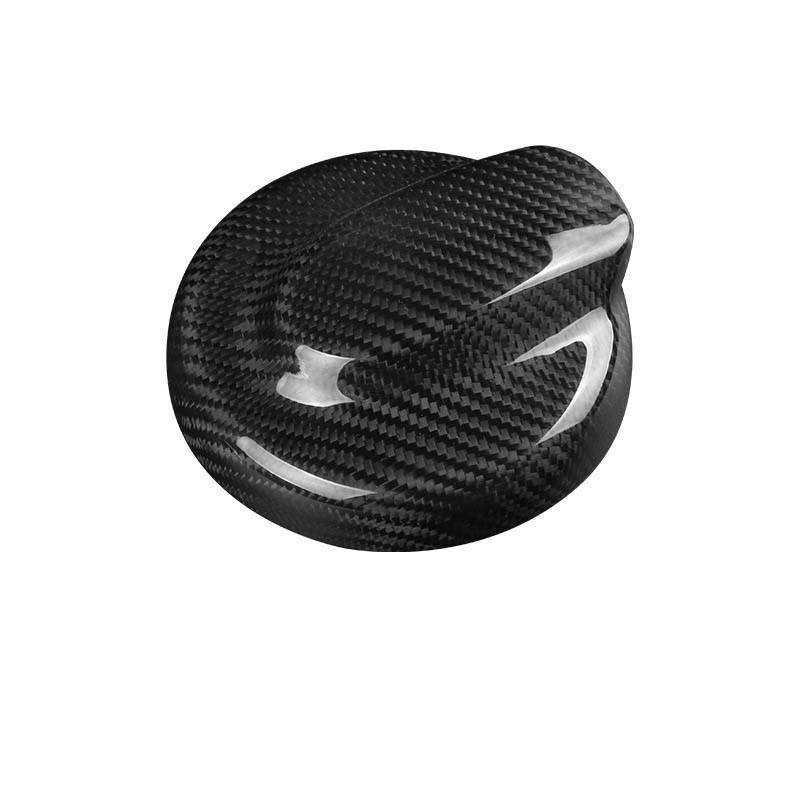 ​Dry Carbon Fiber Fuel Gas Cap Cover Trim for Mini R55/R56/R57/R58/R59