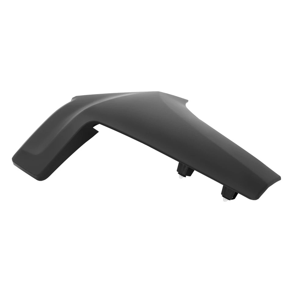Front Bumper End Cap For 2019-2022 Chevrolet Silverado 1500 w/ Bracket