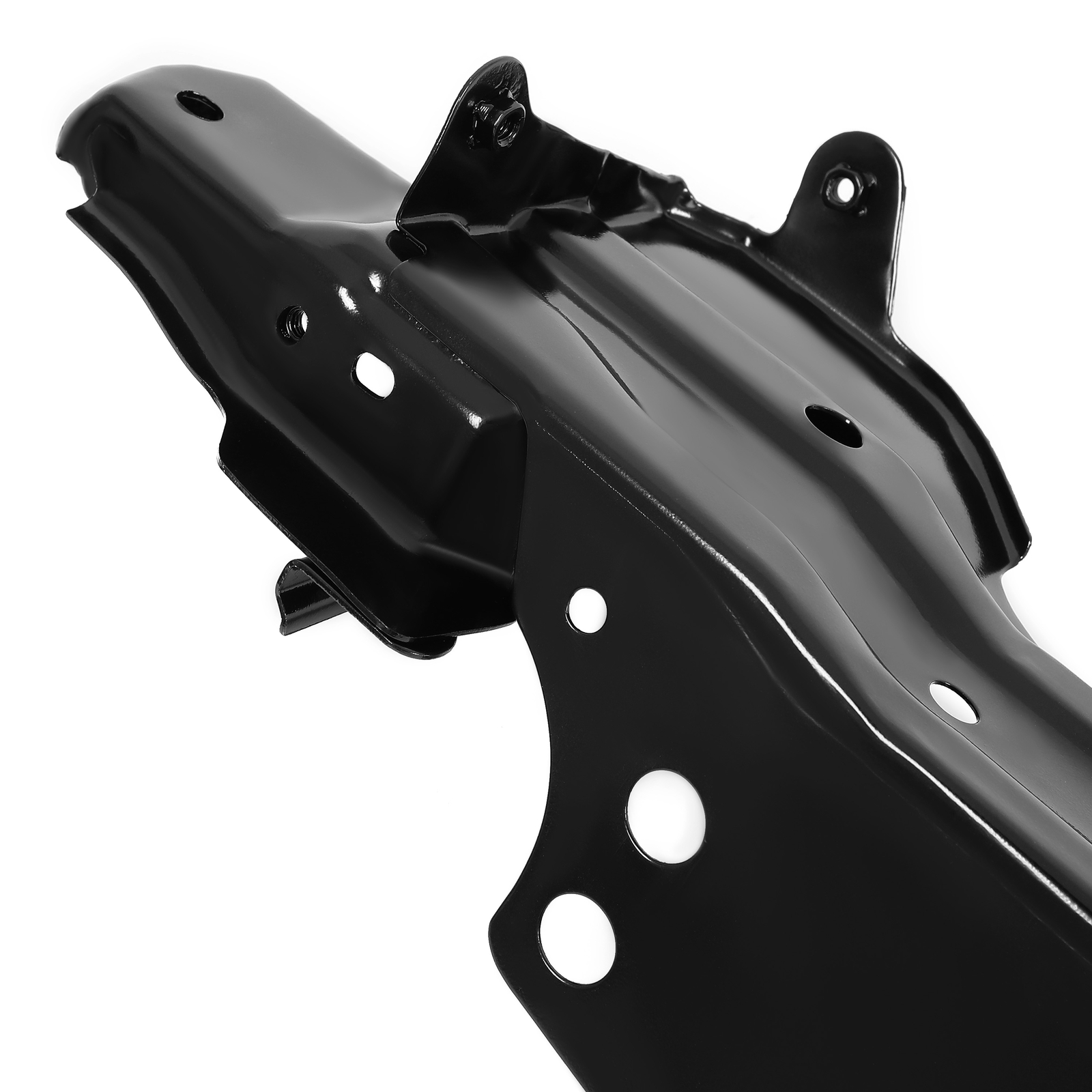 Set of 2 Radiator Support For Toyota Prius 2016-2021 2022 Driver and Passenger