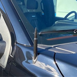 5.3INCH CAR BULLET ANTENNA For Nissan Titan Frontier Rogue Juke Leaf Murano Car
