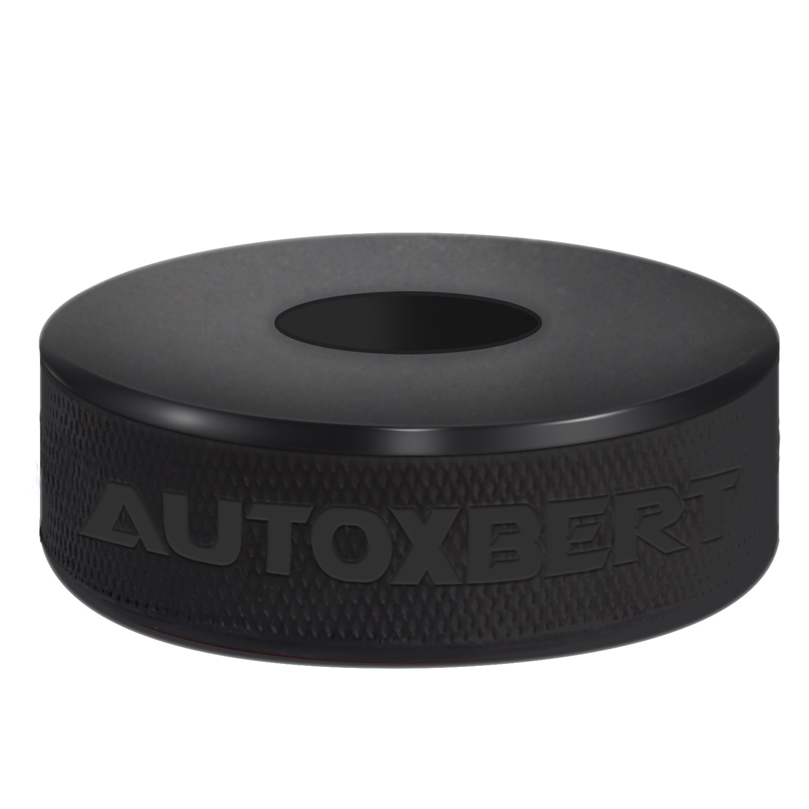 Medium Sized 60mm Bottle Jack Rubber Pad with 29mm Recess For A Safer Lift Car