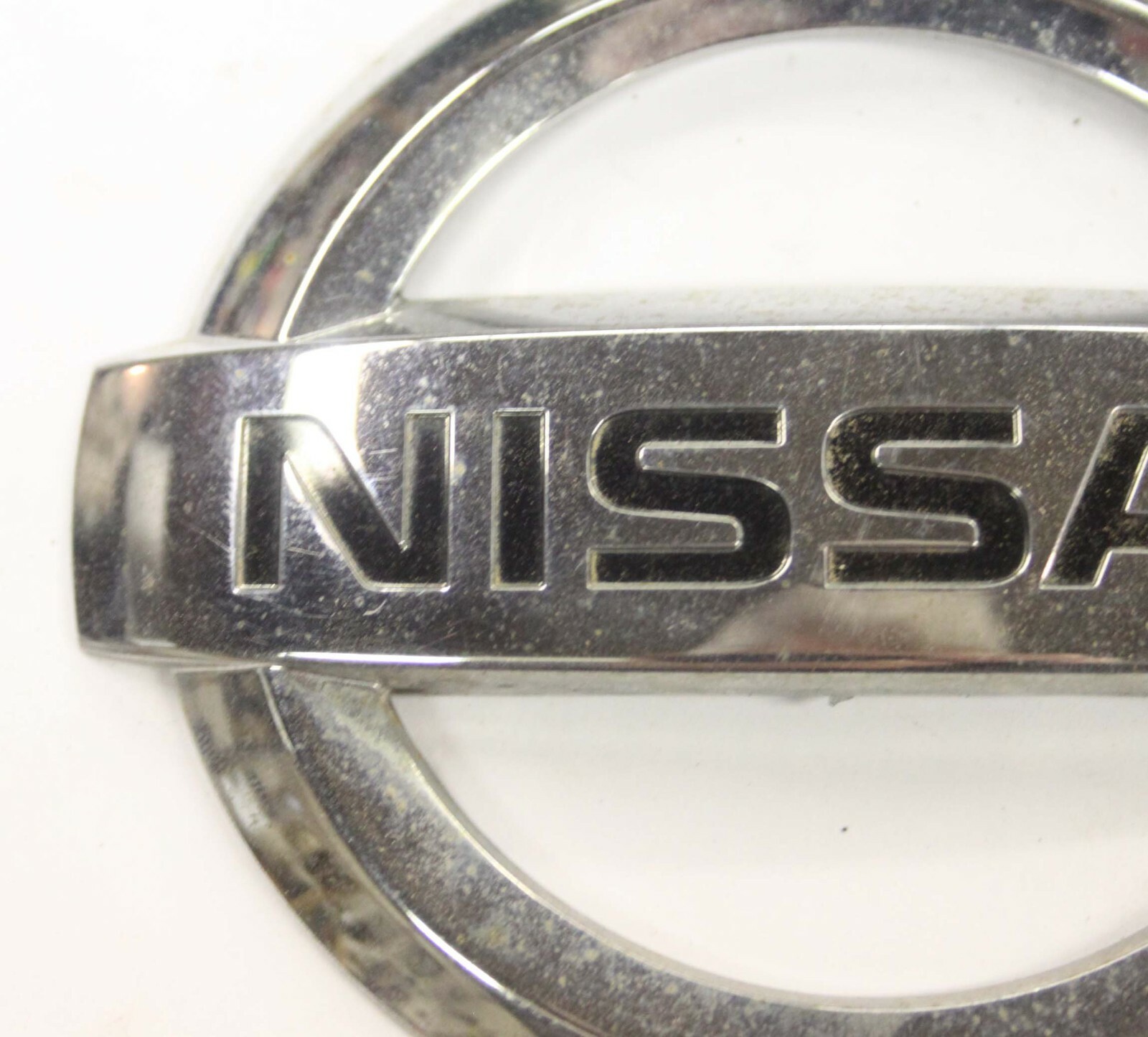 2007 Nissan Murano OEM Rear End Lift Gate Hatch Trunk Emblem Badge Logo 06 05 04