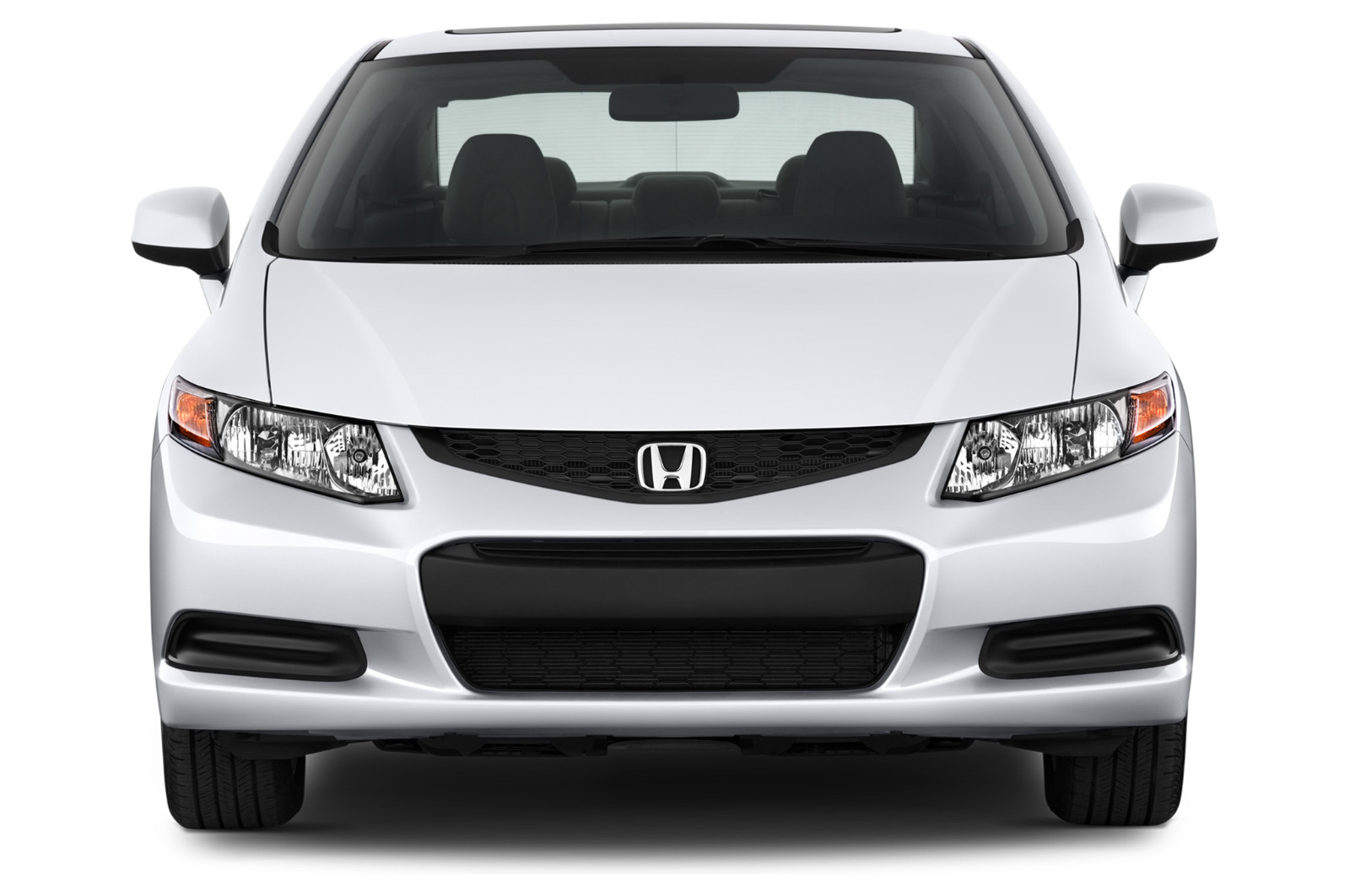 For Honda Civic Front Grille Emblem 2006 – 2015