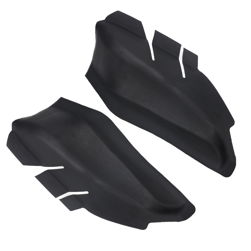Windshield Wiper Cowl Side End Panels Trim 7AA47RXFAA For Jeep Compass 2017-2023