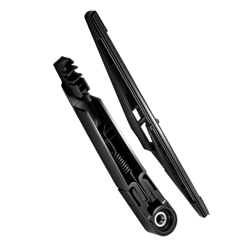 1Set Fit 2016-2022 Chevy Spark Rear Wiper Arm With Blade Kit 95391371 95391372