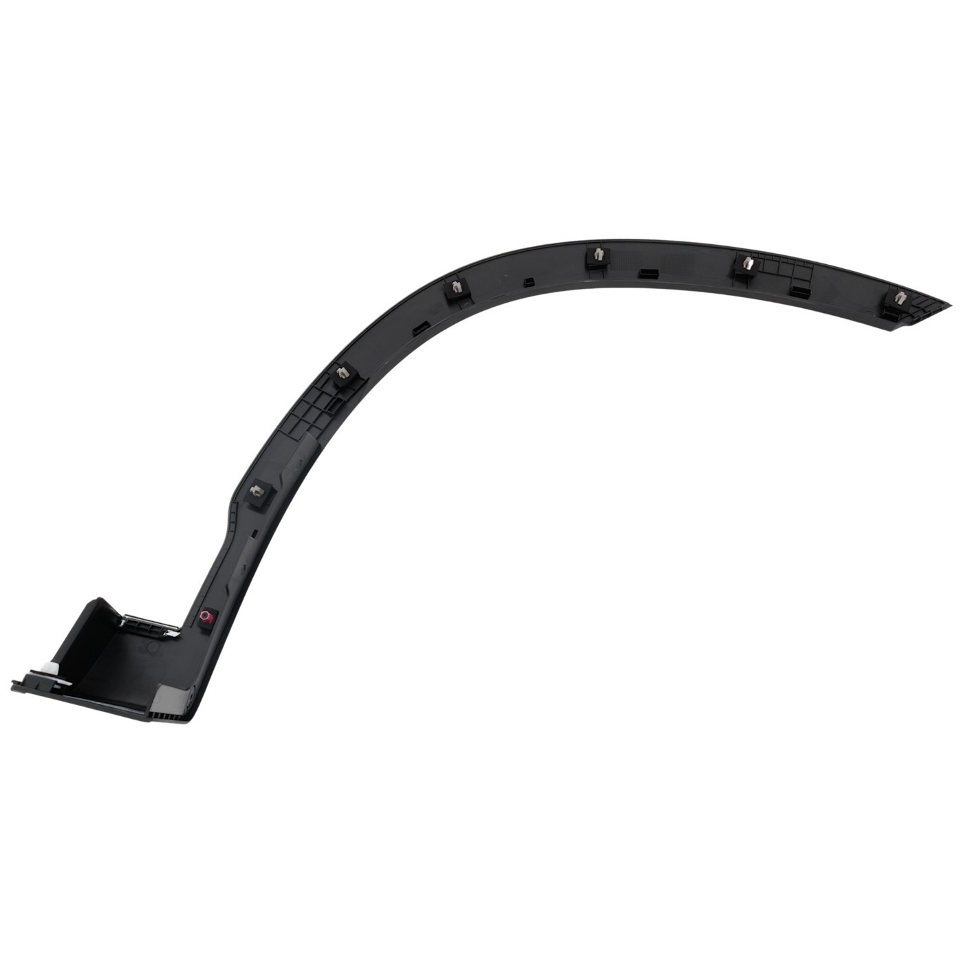 Fender Flares Moulding Trim Wheel Opening Molding Front Passenger Right Side