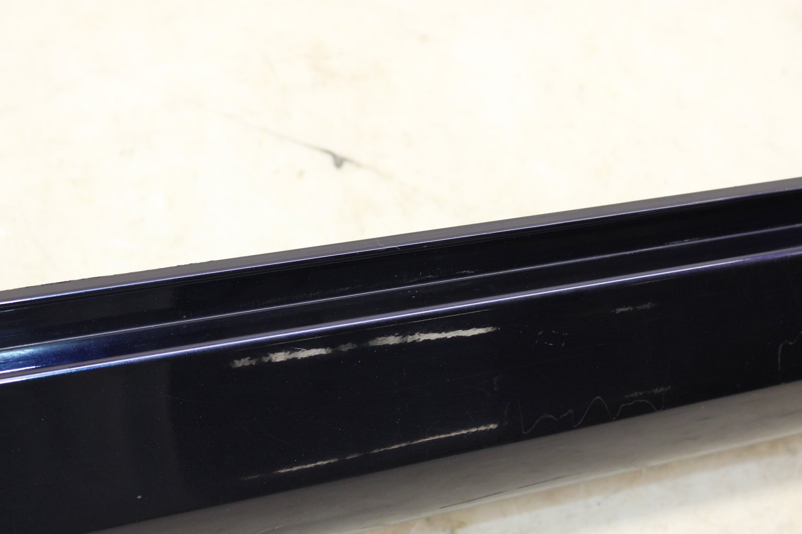 2009-2015 Mazda MX-5 Miata Left Rocker Panel Molding OEM RF1