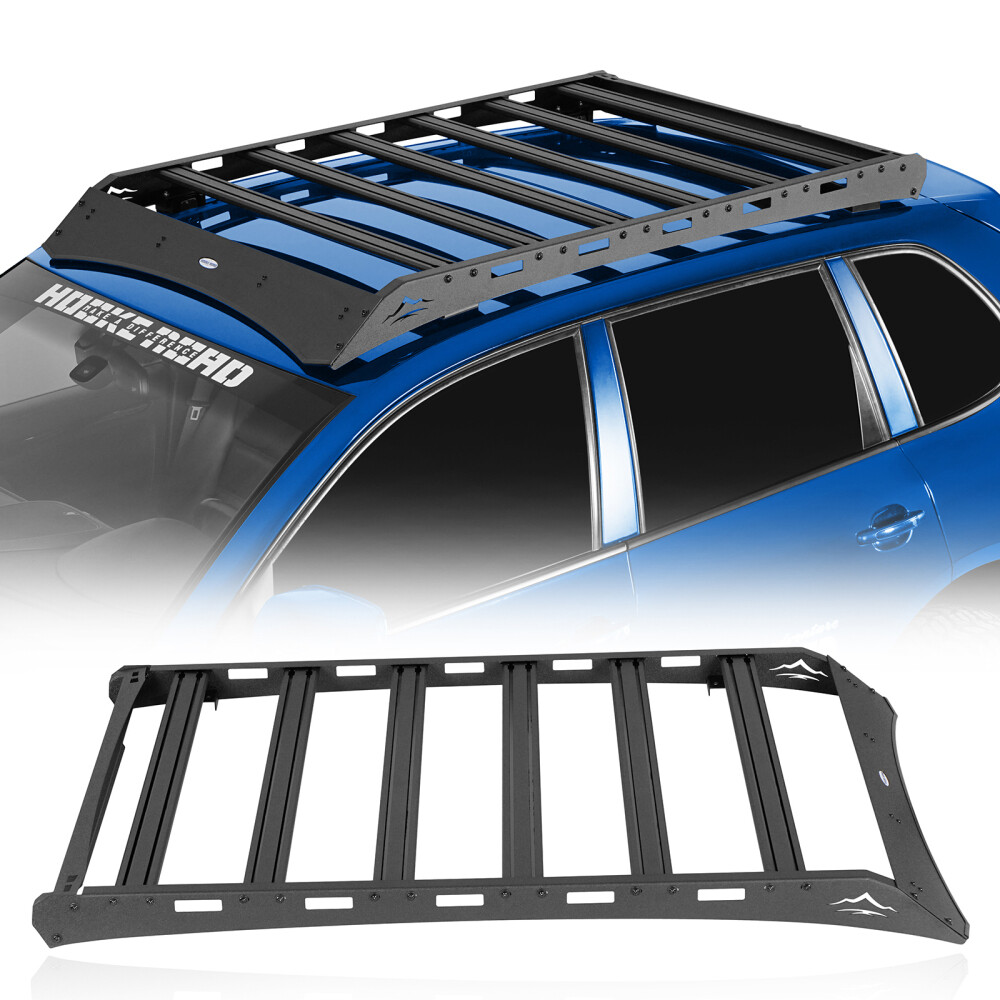 Roof Rack Carrier Window MOLLE Panel For 2003-2010 Porsche Cayenne GTS/Turbo S