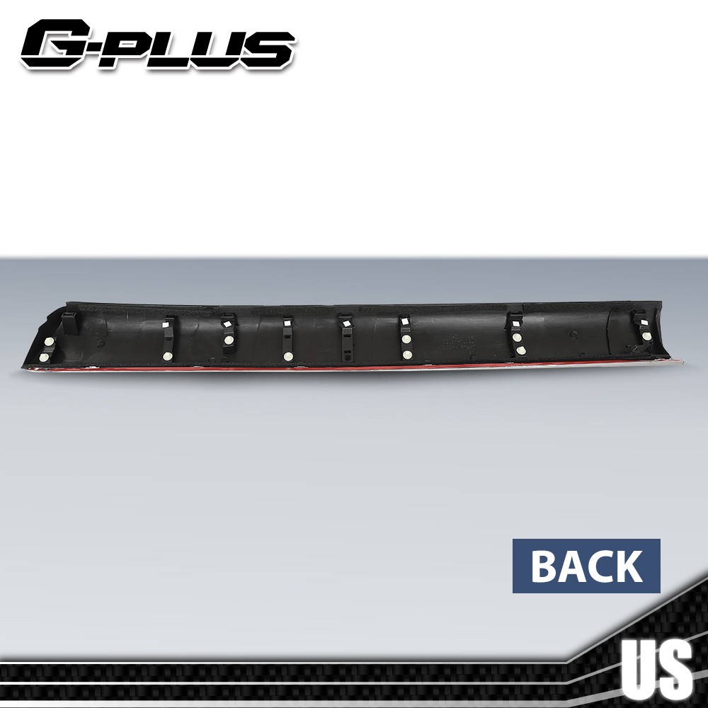 Front Left Door Lower Molding 75072-0E010 Fit For Lexus RX350 RX450h 2010-2015