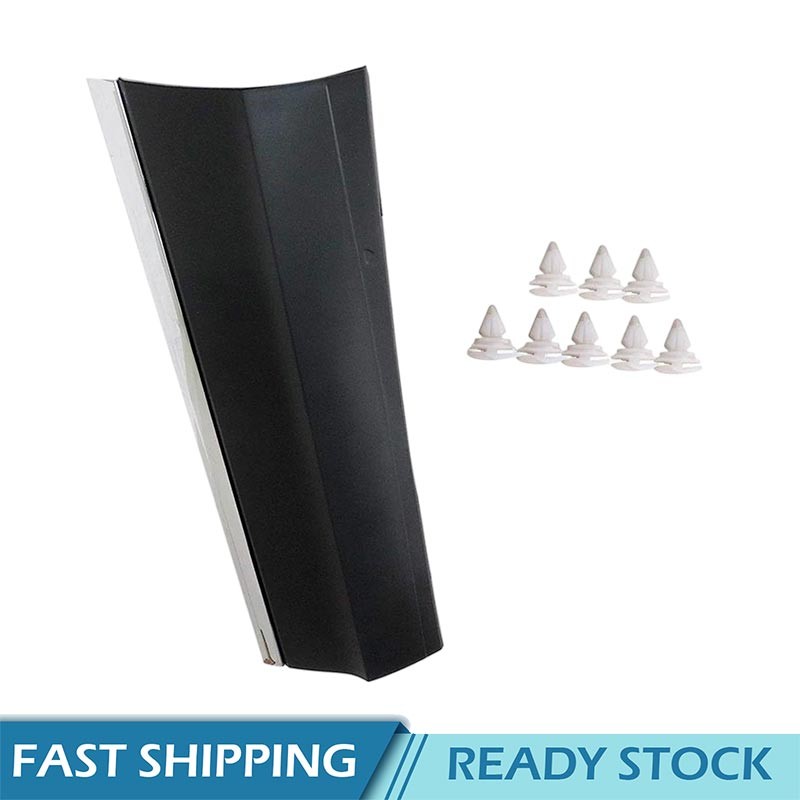 Replacement Driver Left Rear Lower Door Molding For 2018-2022 Volkswagen Tiguan