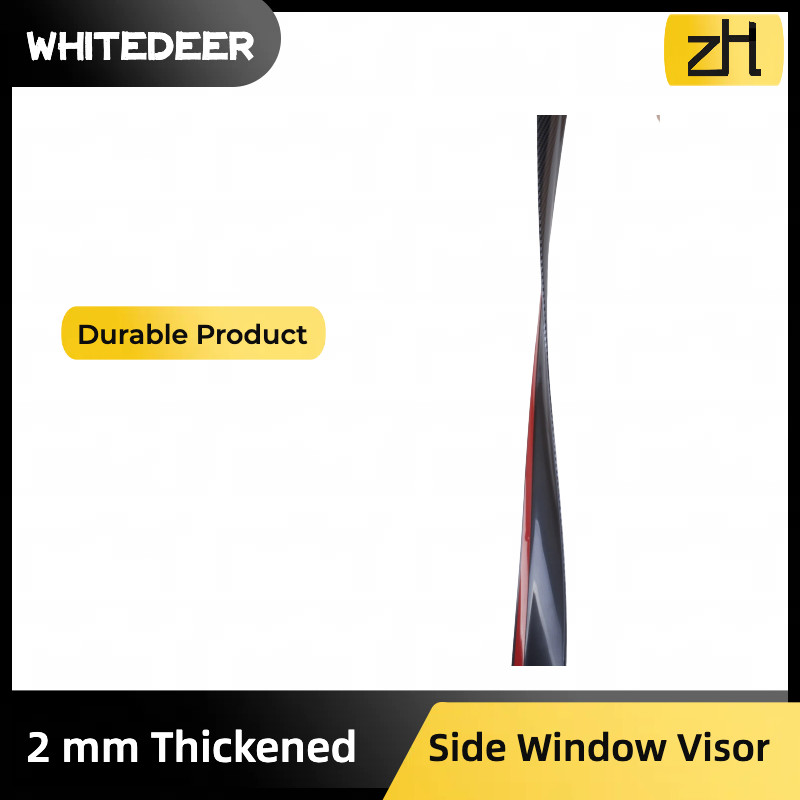 Fits for Honda Odyssey 0510 Side Window Visor Sun Rain Deflector Guard