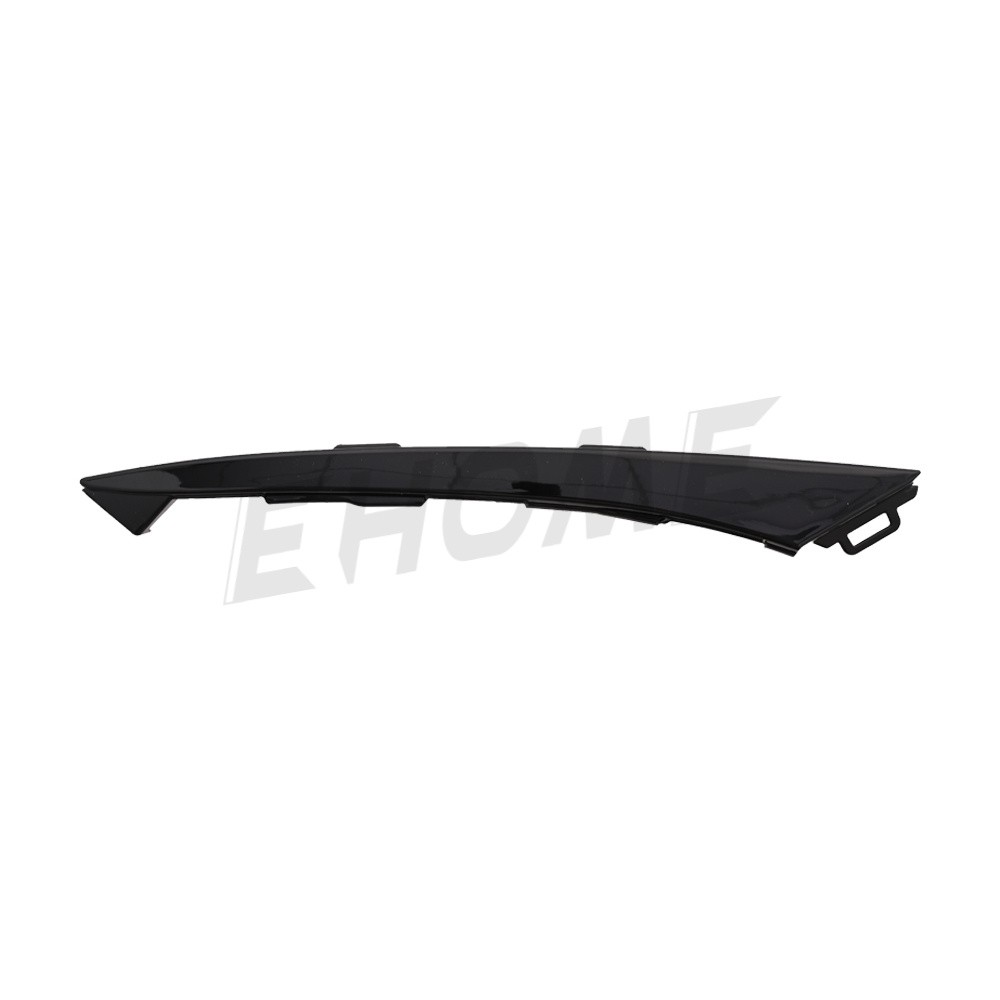 Front Headlight Lower Bracket Trim Left & Right Set For Honda Accord 2021 2022