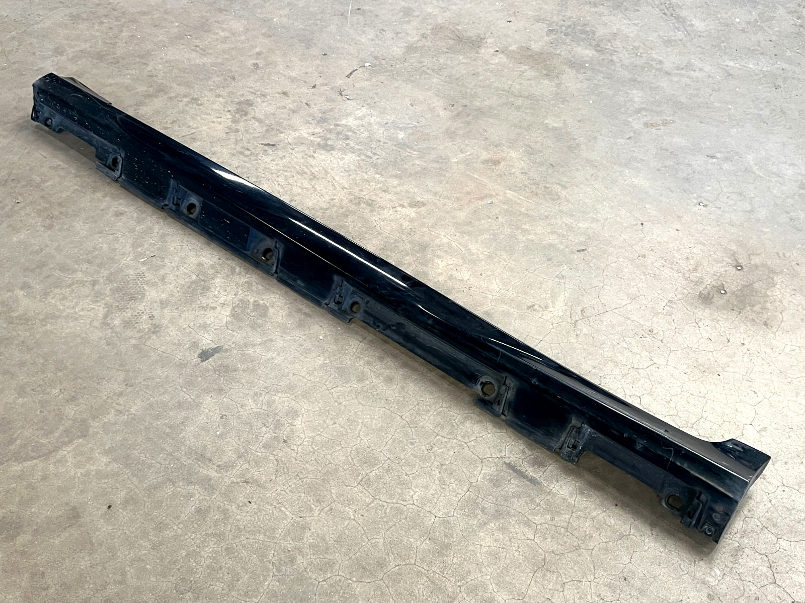 ⭐2013-2020 LEXUS GS350 LEFT DRIVER SIDE SKIRT ROCKER MOLDING PANEL OEM LOT2751