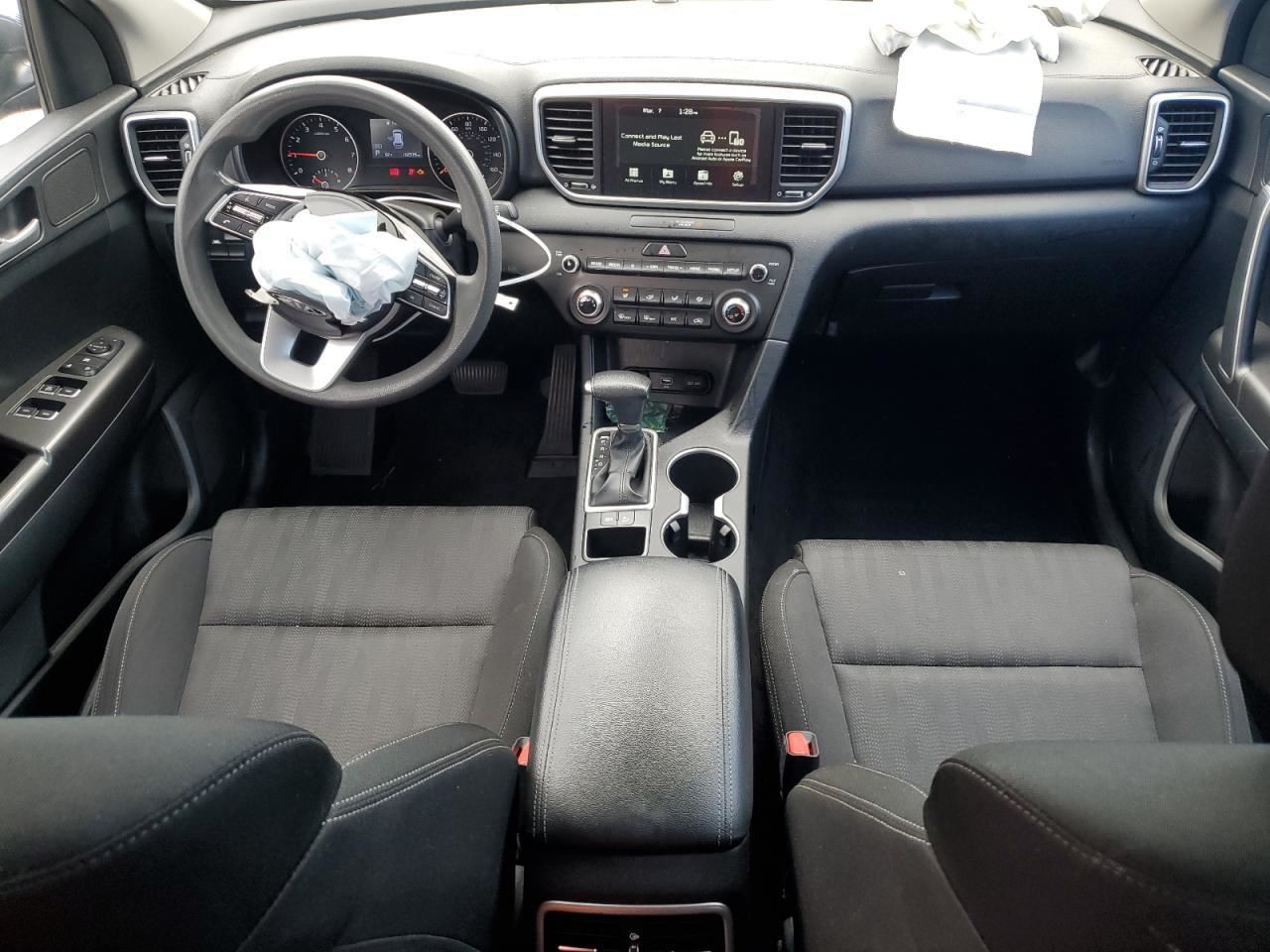 LOCAL PICKUP ONLY!Passenger Right Center Pillar Without Sunroof Fits 20-22 SPORT