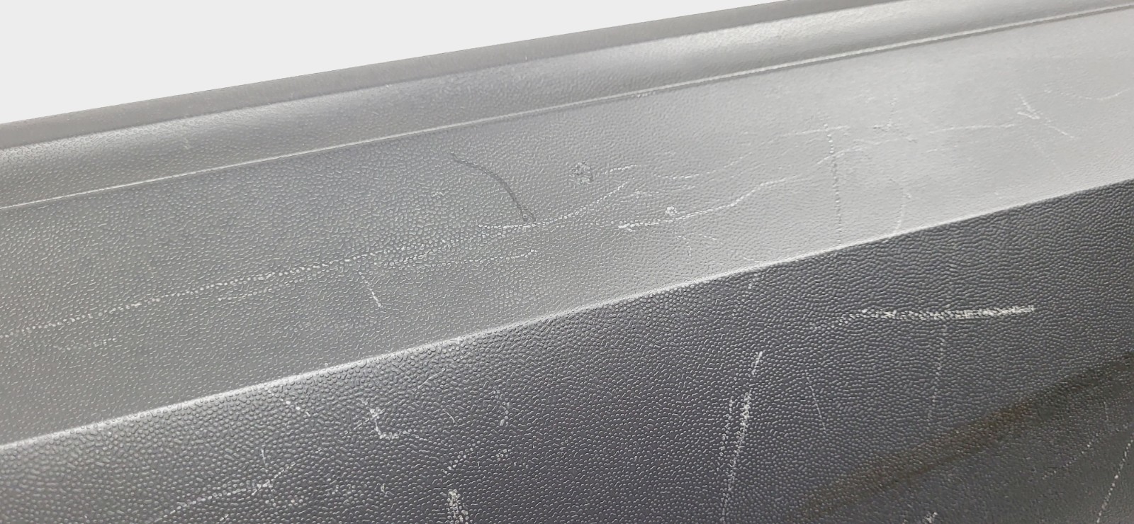 2018-26 Volkswagen Atlas Cross Sport Right Front Lower Door Molding 3CN854940F9B
