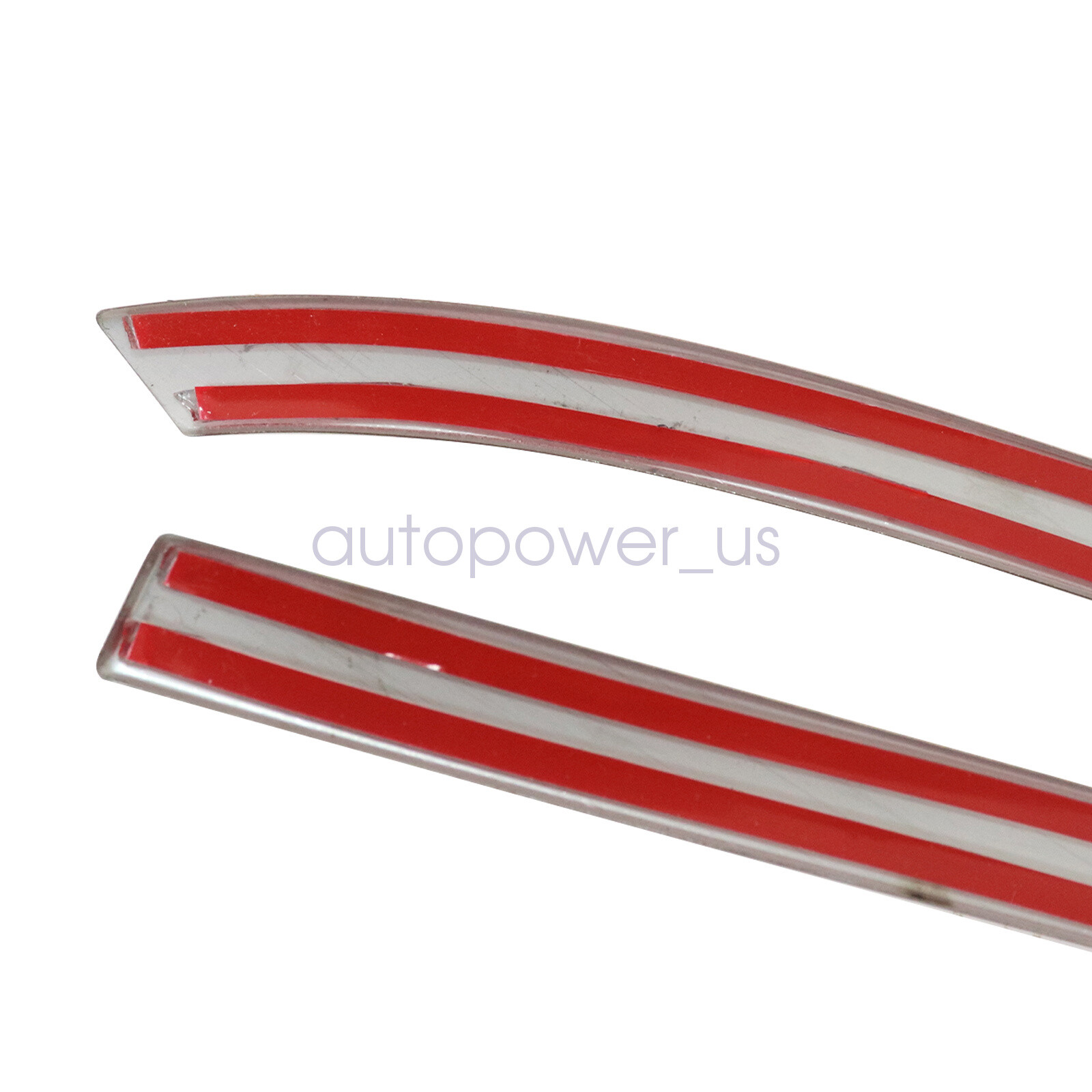 Fit For 13-15 Chevrolet Malibu Side Window Upper Molding Trims Decoration Strips