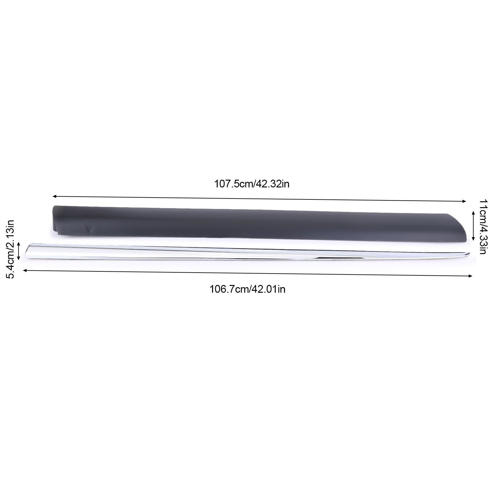 For Lexus RX350 RX450h 2010-2015 Driver Door Trim 750720E010