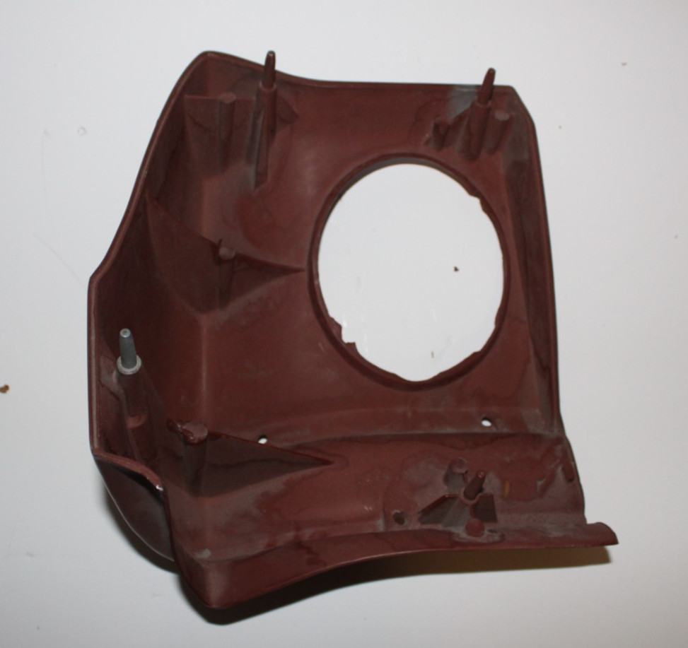 NOS 1965 65 Chevrolet Chevy Impala right quarter extension GM, 3870718