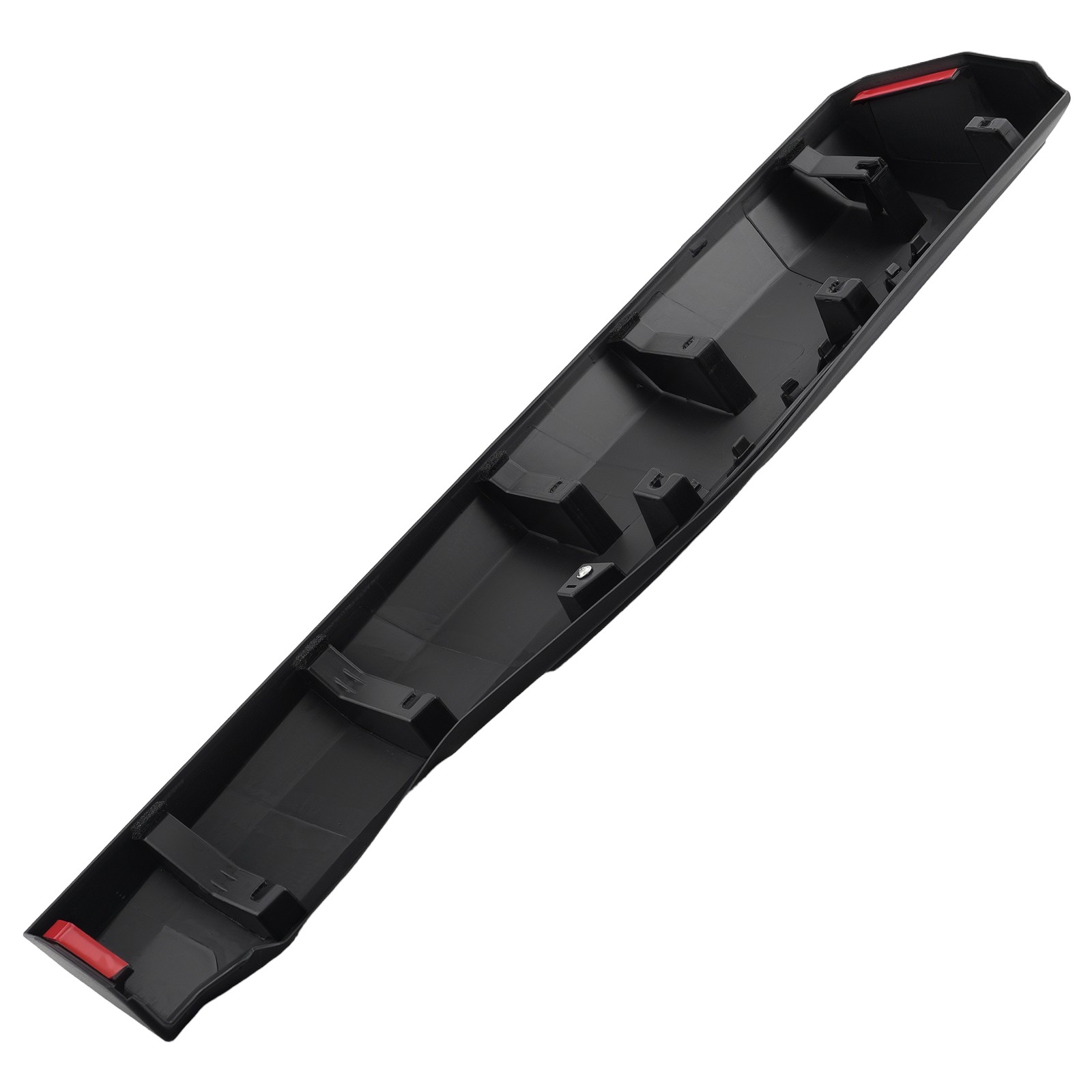Door Molding Rear Right for Nissan Rogue 2021-2023 Lower 828706RR0A Plastic
