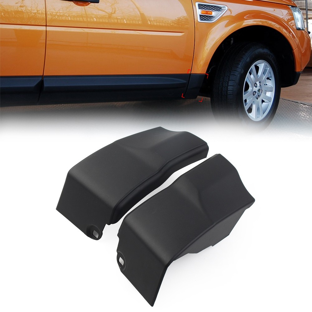 Front Left Lower Fender Molding Fit Land Rover LR2 2006-2009 LR018568, LR018569