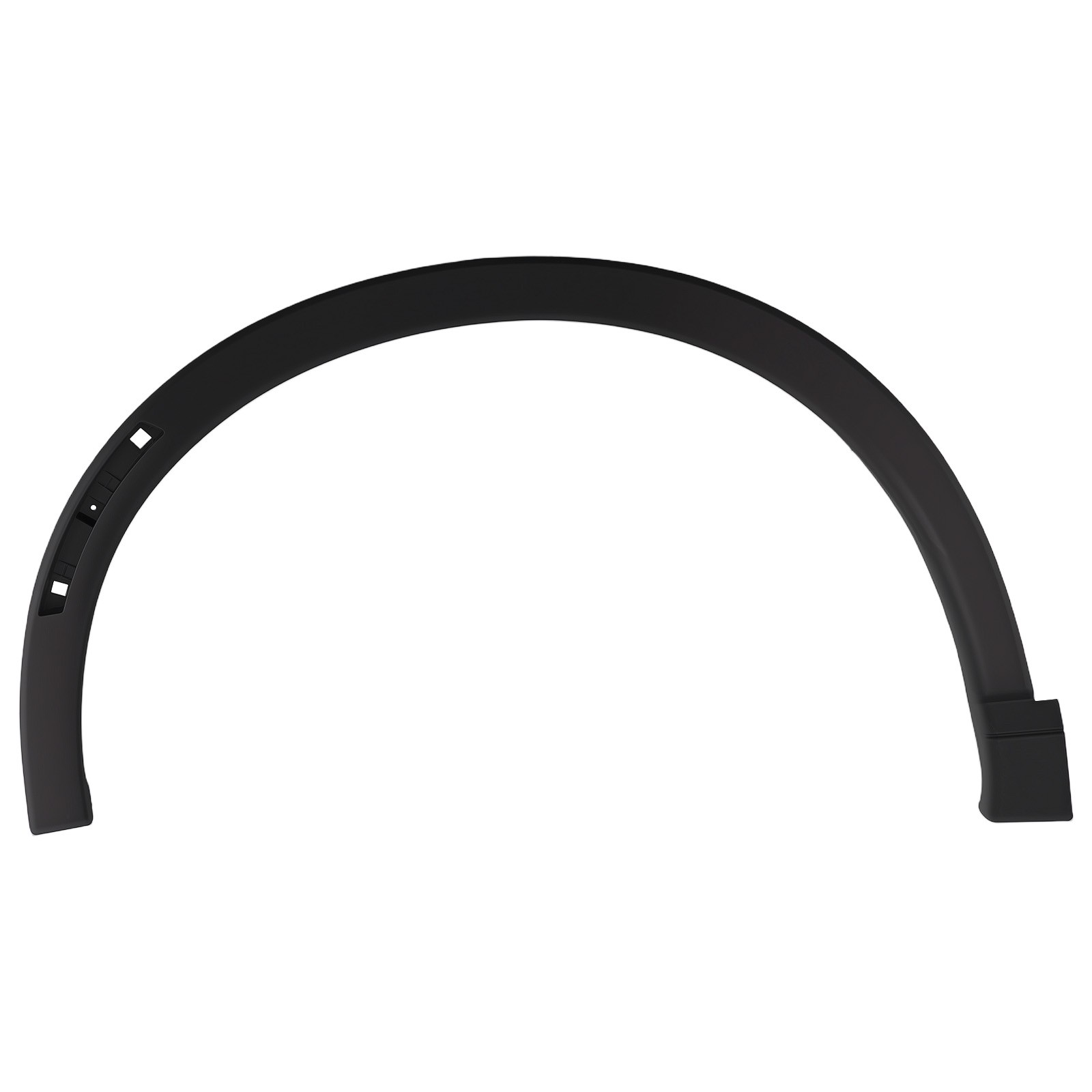 1x LH Driver Side Front Fender Flare Molding For Honda CR-V EX Hybrid 2023-2024