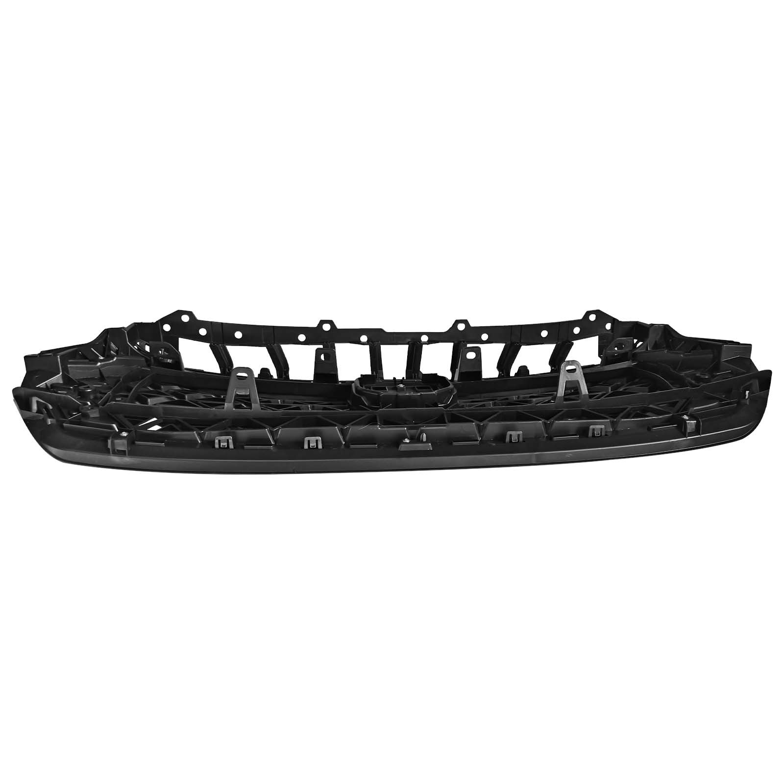 For 2023-2024 Honda Accord 71200-30A-A01 Front Bumper Upper Grille Grill Black