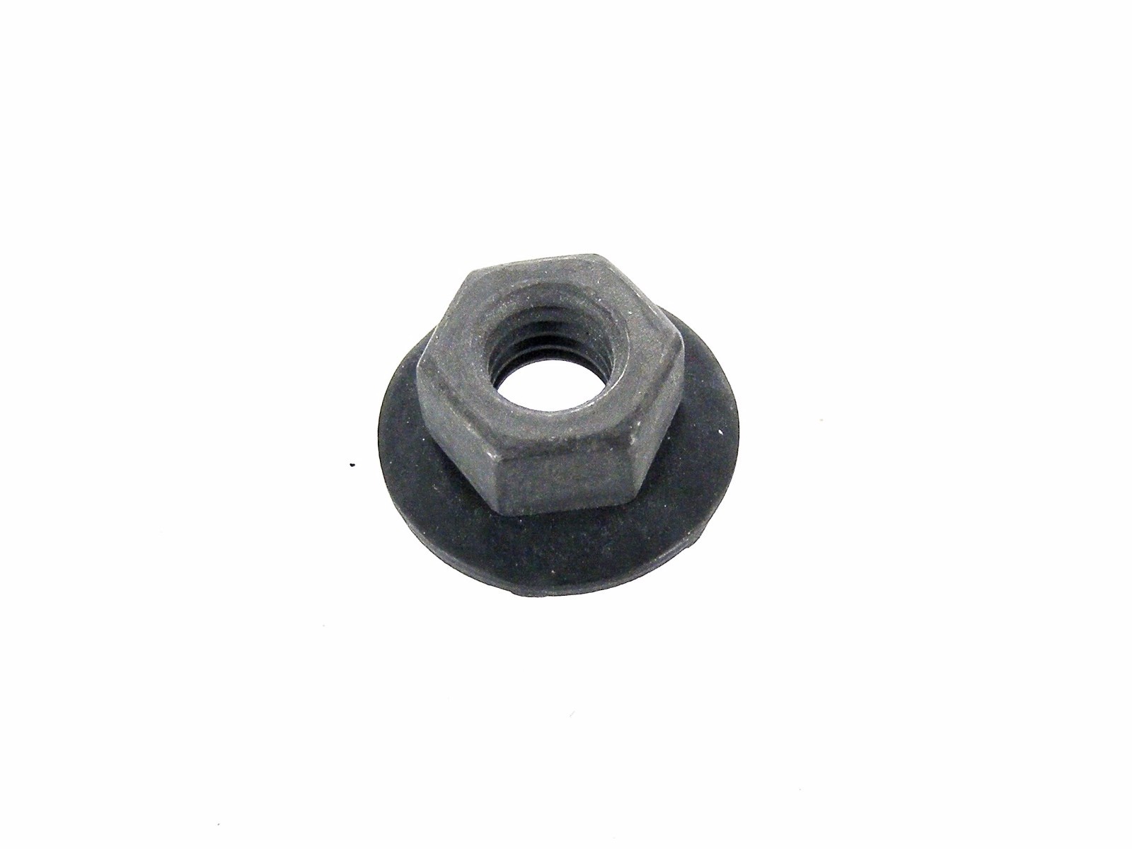 Ford 6mm Body Bolts & Nuts- M6-1.0 x 25mm Long- 10mm Hex- 20pcs (10ea)- #122