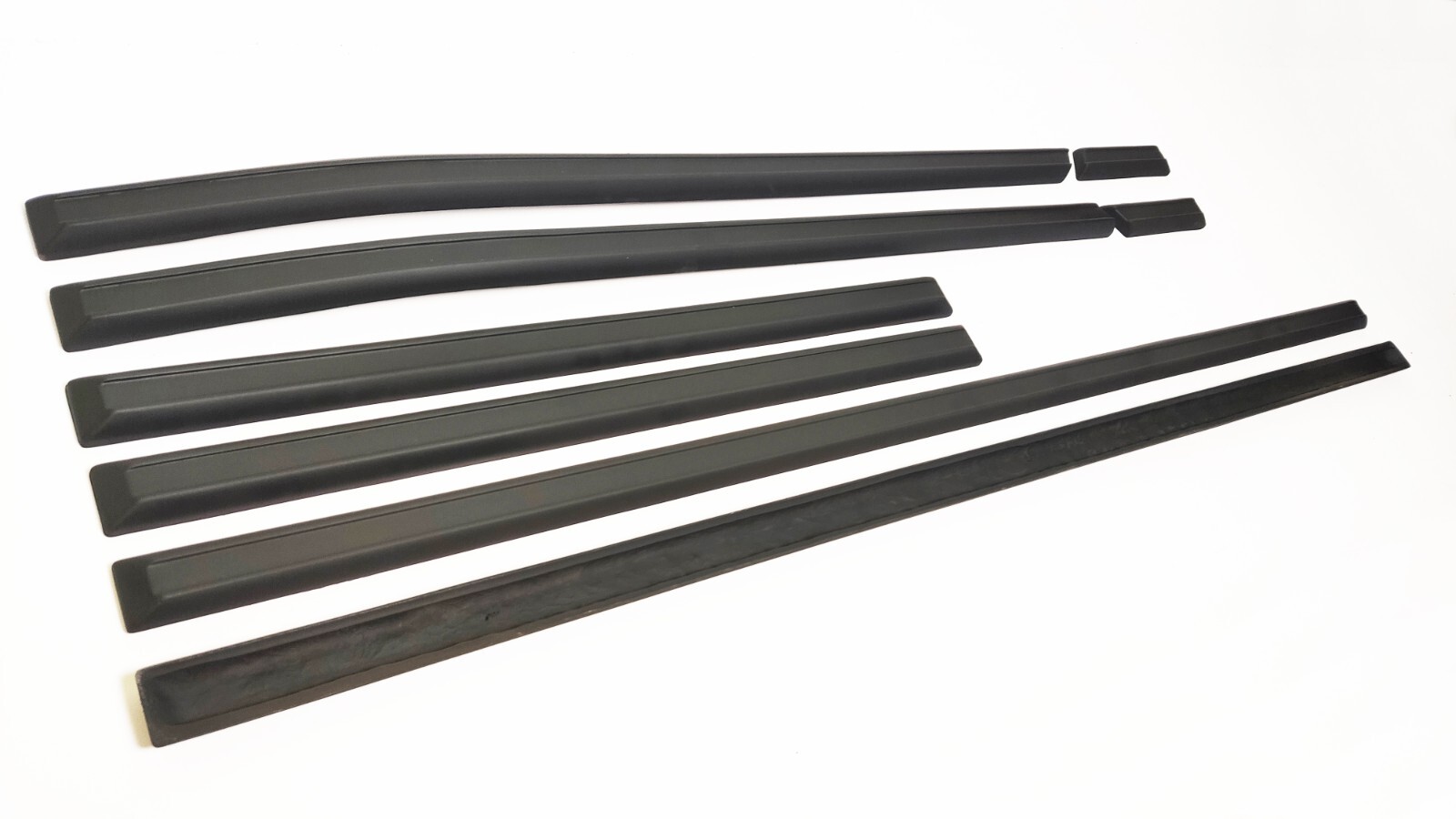 G Wagon SWB Side Molding Trim Moulding Set fits 3-Door G-Class W460 W461 W463
