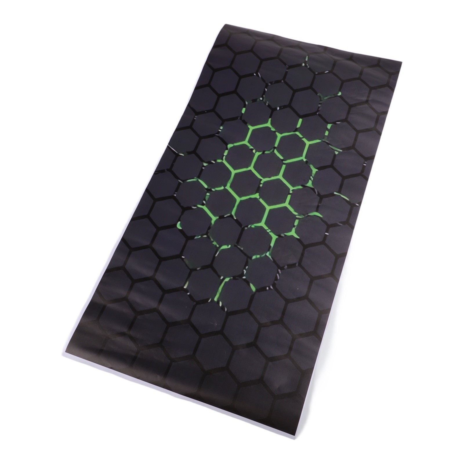 Simple Install For Honeycomb Car B Pillar Waterproof Decal for All Vehicles