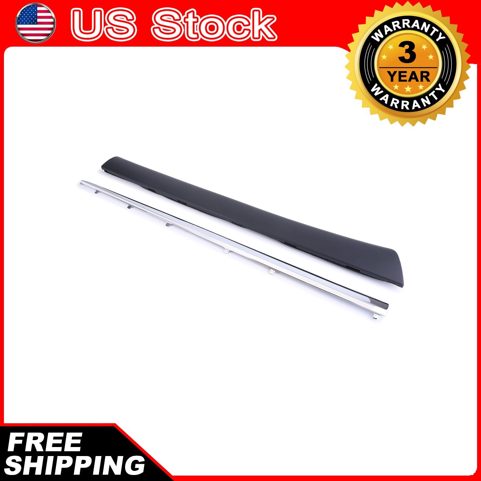 Fit Lexus RX350 RX450h 2010-2015 75072-0E010 Driver Front Door Lower Molding