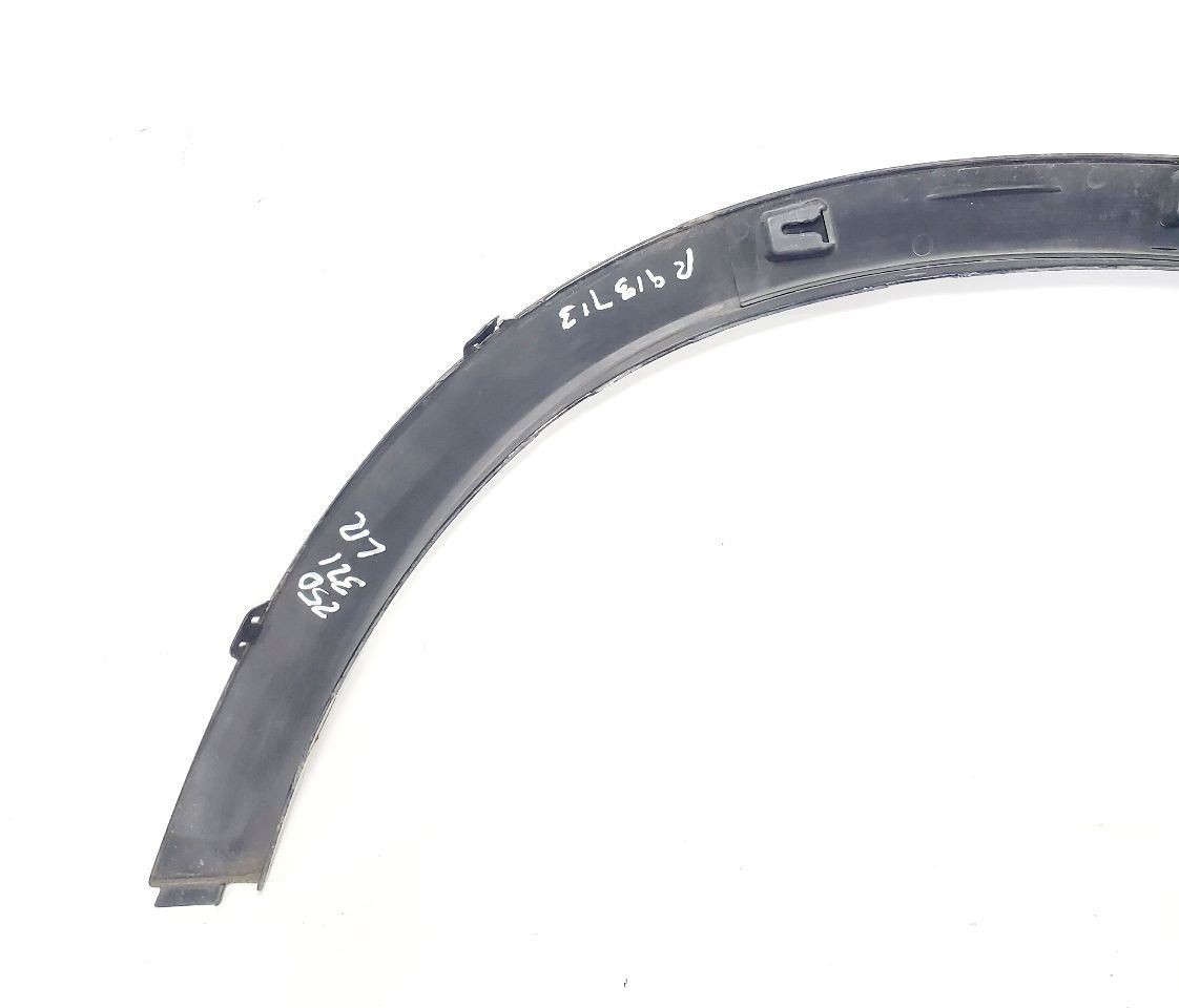 2013 BMW X3 OEM Black Left Rear Quarter Wheel Arch Trim