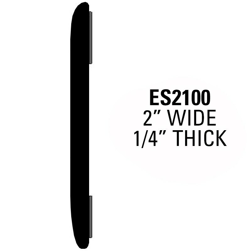 Universal Fit Matte Black Body Side Molding Trim Pack | 18′ Roll | #ES210018-PK