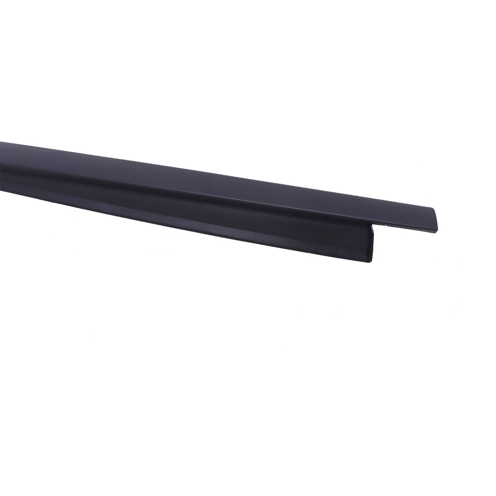 RH & LH Side Exterior Rocker Panel Molding Trim Fit For 2012-2017 Ford Focus New