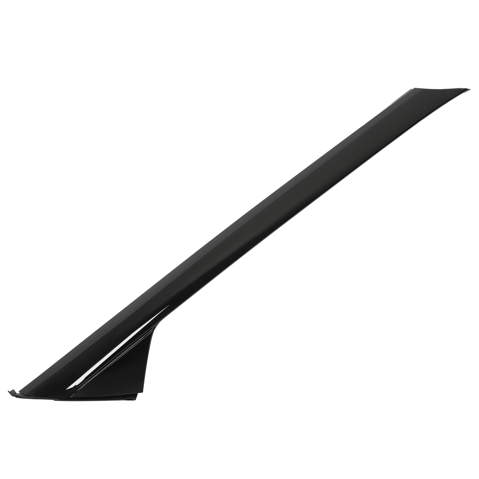 Left Side Windshield A-Pillar Molding INNER OUTER Trim For Ford Explorer 2011-19