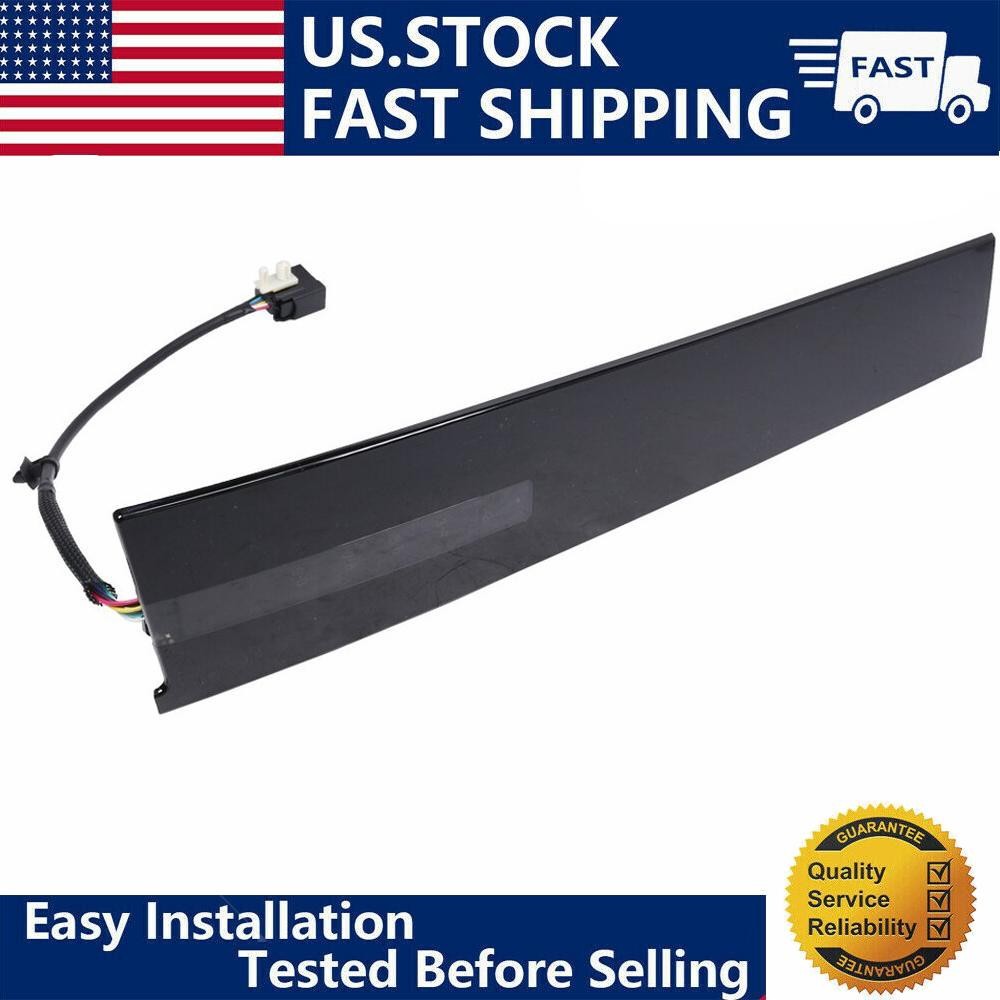 Door Entry Keypad Pillar Molding Trim Left Driver Side Fits 2010-2019 Ford Flex